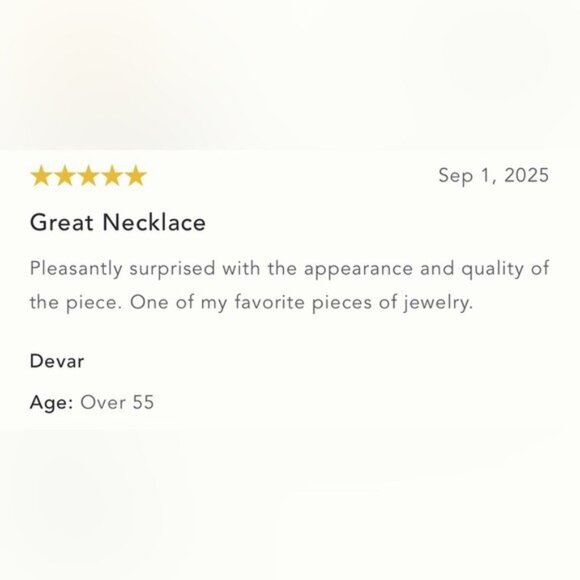 NWT Letter L - Anthropologie Monogram Heart Charm Necklace (NWT US$ 52) - Picture 10 of 15